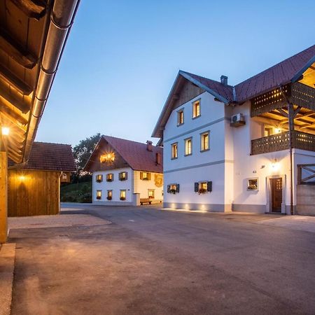 Apartments Tourist Farm Matijovc Naklo 外观 照片