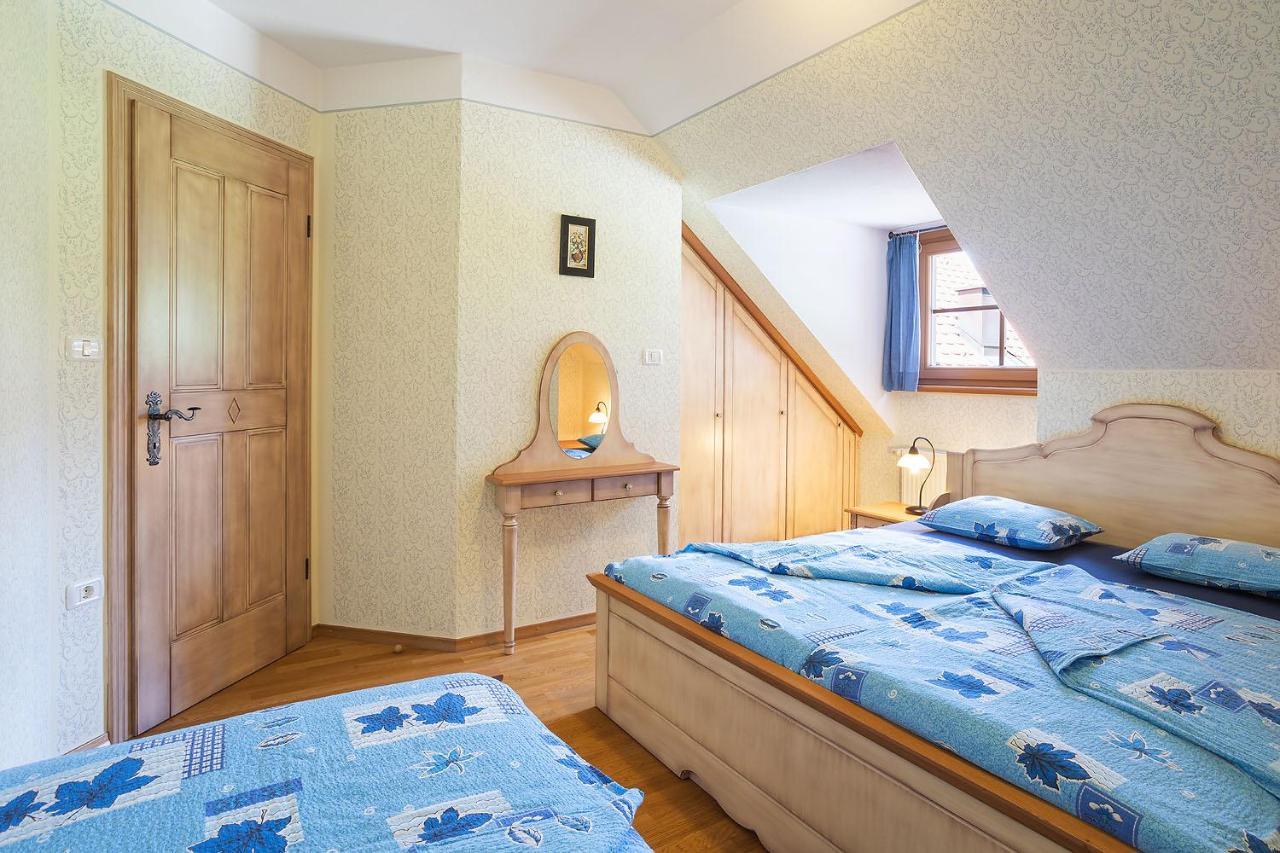 Apartments Tourist Farm Matijovc Naklo 外观 照片