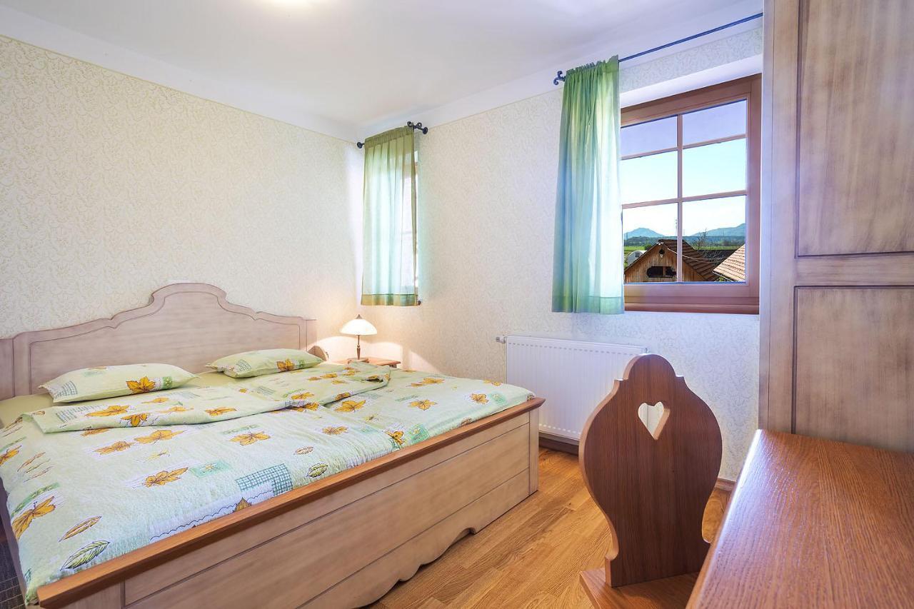 Apartments Tourist Farm Matijovc Naklo 外观 照片
