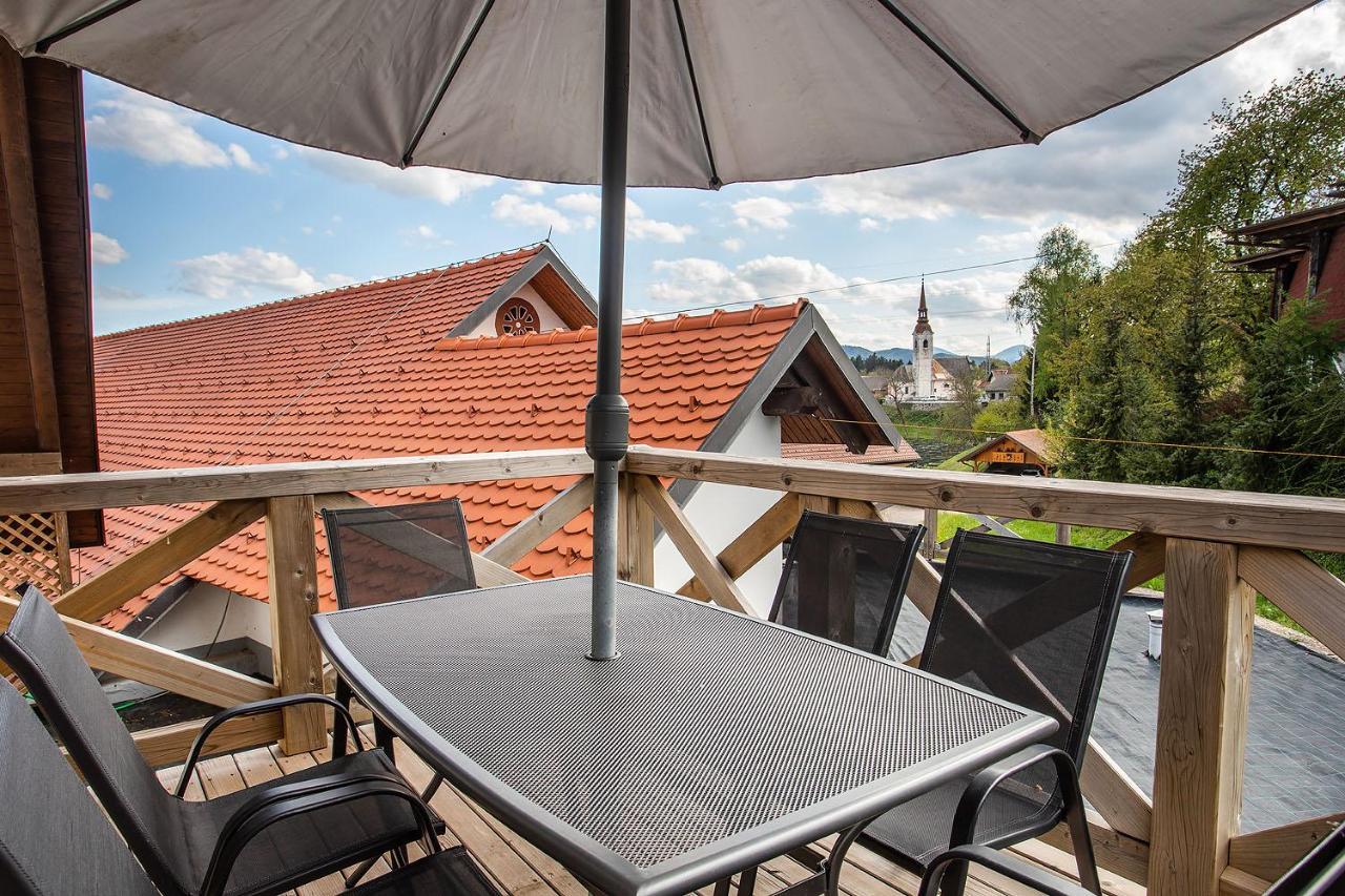 Apartments Tourist Farm Matijovc Naklo 外观 照片