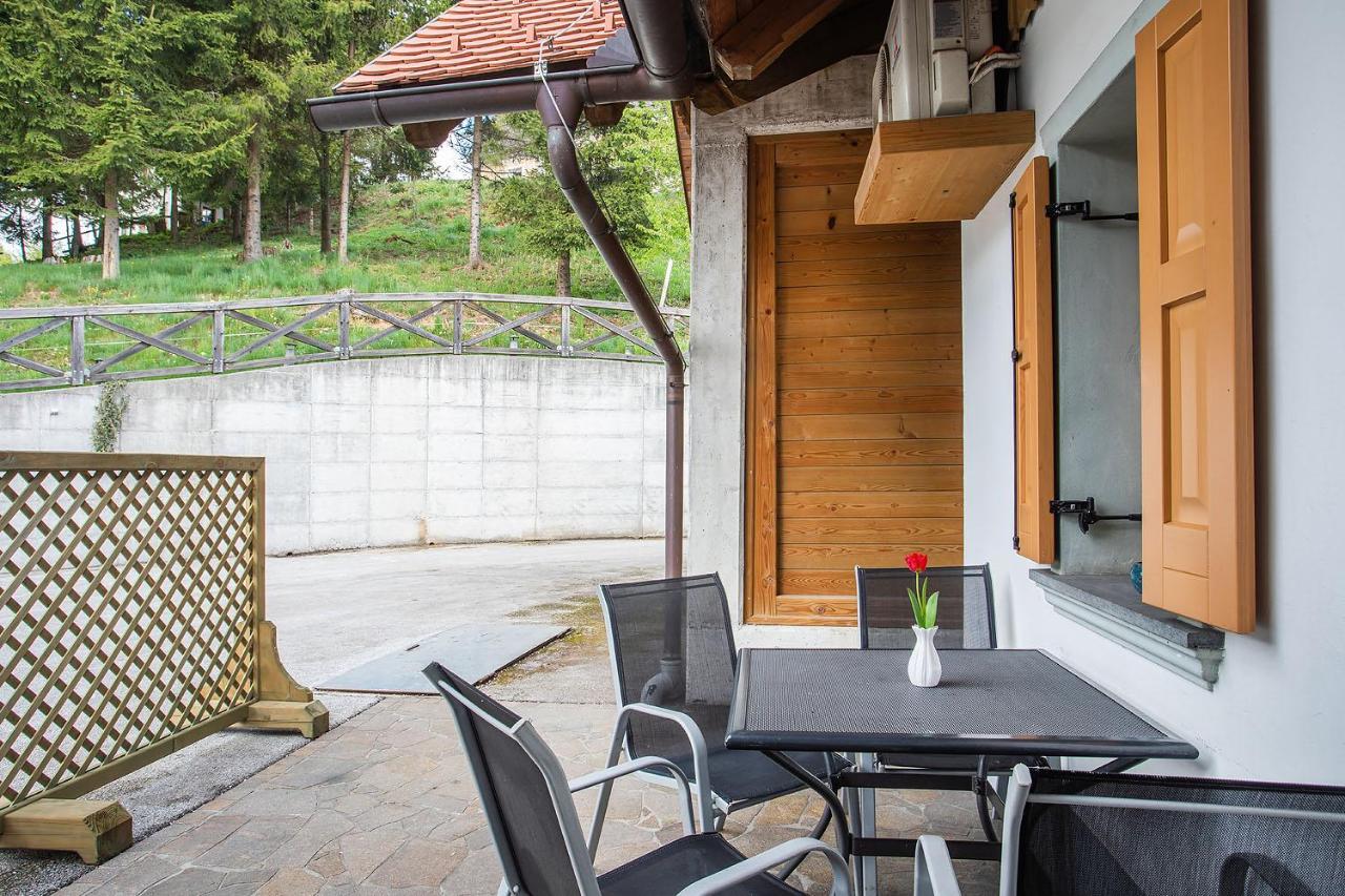 Apartments Tourist Farm Matijovc Naklo 外观 照片