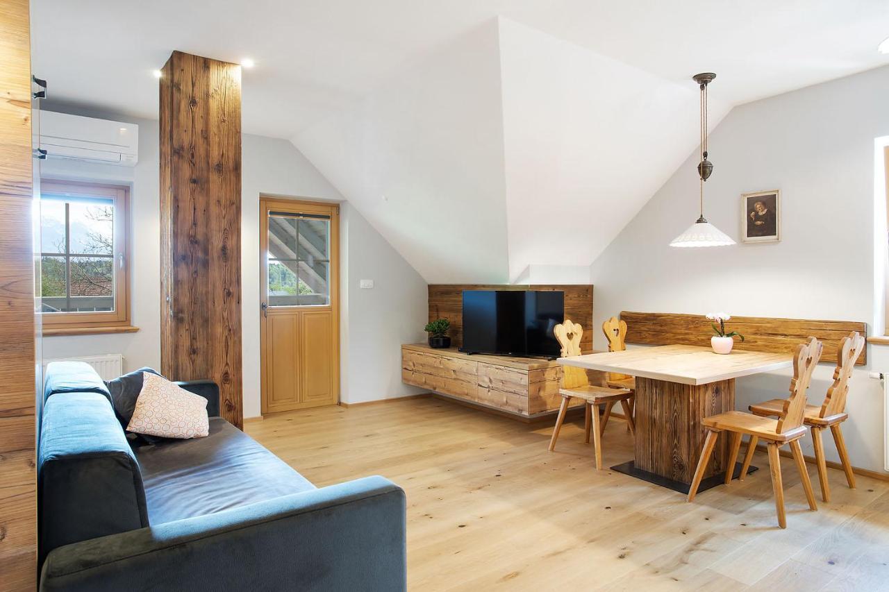 Apartments Tourist Farm Matijovc Naklo 外观 照片